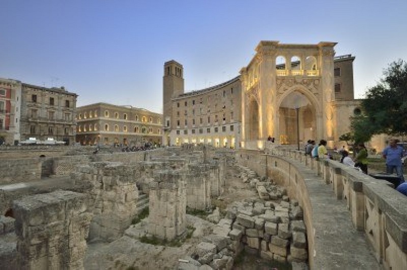 Lecce Anfiteatro